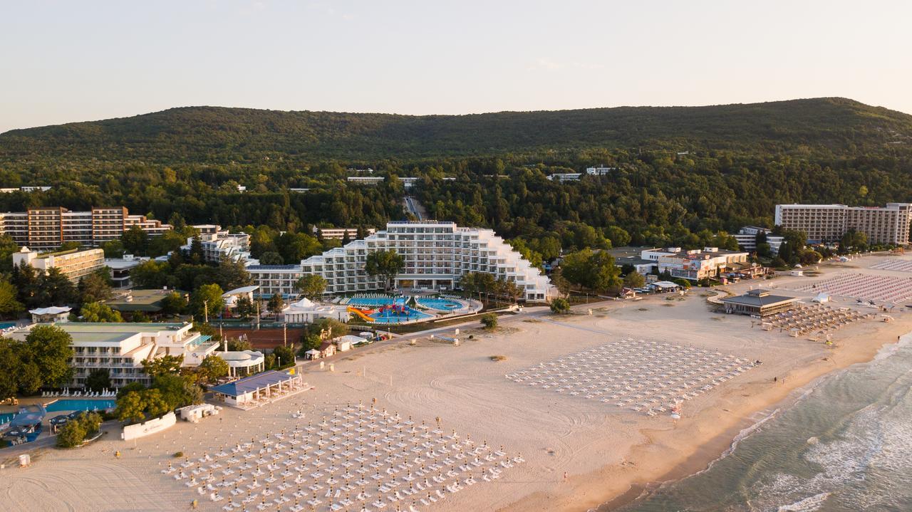 Maritim Hotel Paradise Blue Albena Exterior photo